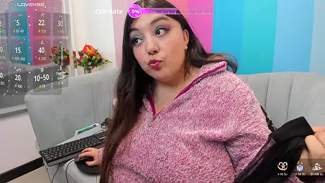 RoxanneDiaz online show from June 2026 12:00:01 AM