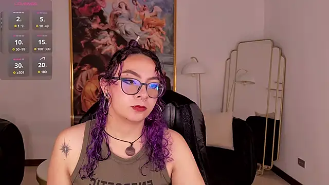 LoiseHarper online show from May 2026 05:42:02 PM