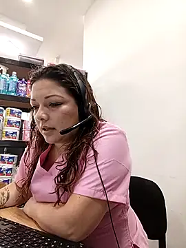 SAMANTHA--02 online show from May 2026 12:57:02 PM
