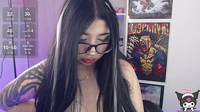 Snapshot of VamppyJanne chatting on May 2026 09:09:02 PM VamppyJanne online show from May 2026 09:09:02 PM