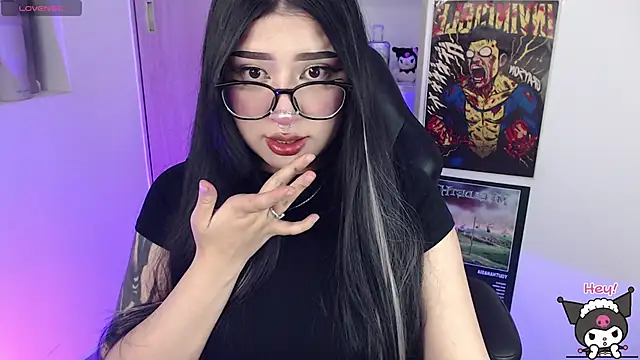 Snapshot of VamppyJanne chatting on May 2026 03:04:02 AM VamppyJanne online show from May 2026 03:04:02 AM
