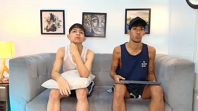 RED BOYS XXX online show from June 2026 01:23:01 PM