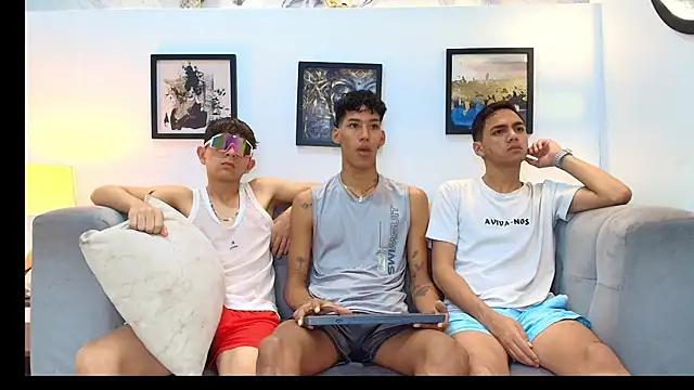 RED BOYS XXX online show from June 2026 01:31:02 PM