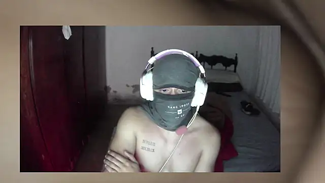 BlackVicius online show from April 2026 07:14:02 AM