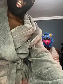 Sexy BlaqNinja online show from May 2026 07:22:01 PM