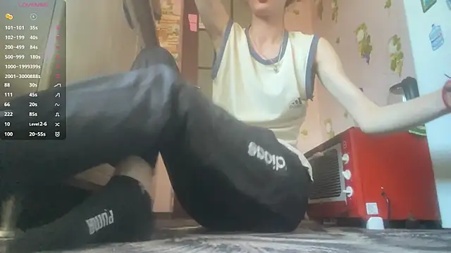 Snapshot of MercySoeder chatting on May 2026 02:22:01 PM MercySoeder online show from May 2026 02:22:01 PM