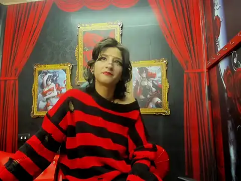 Evelin Hellsing online show from May 2026 06:57:02 PM
