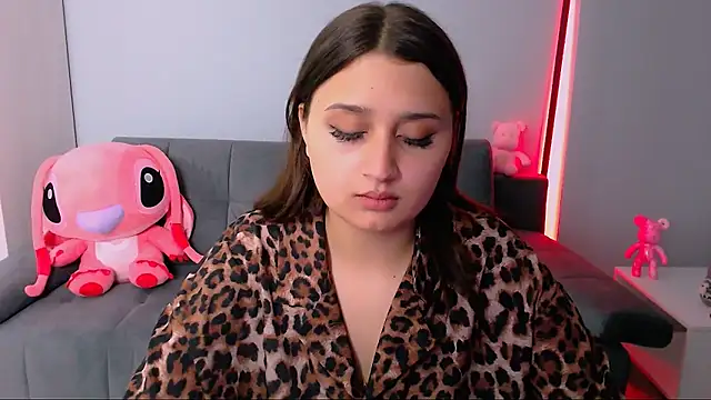 Amelie Darkside online show from May 2026 07:33:01 PM