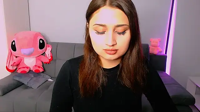 Amelie Darkside online show from May 2026 07:11:01 PM