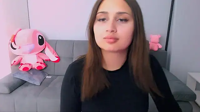 Amelie Darkside online show from May 2026 07:22:01 PM