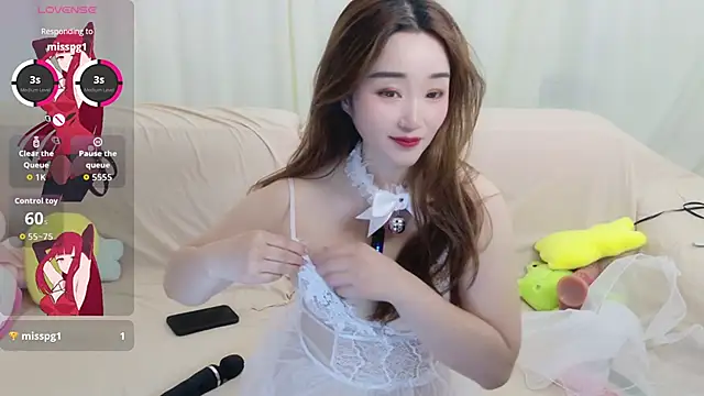 JJ8521 online show from May 2026 12:11:01 PM
