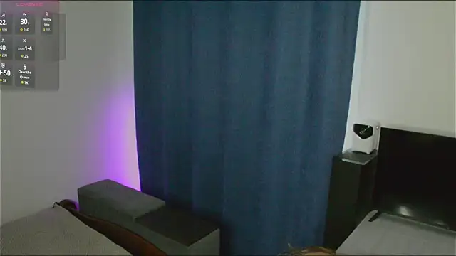 MiaSweetti online show from May 2026 03:59:01 AM