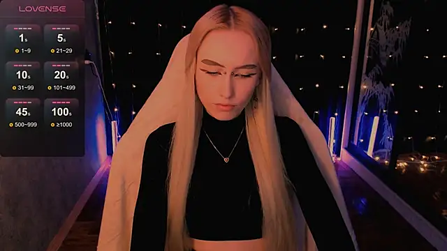 GoddessBambi online show from May 2026 09:58:02 AM