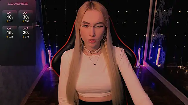 GoddessBambi online show from May 2026 09:16:02 AM