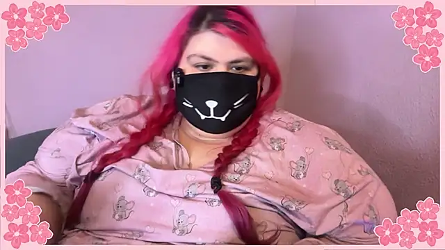 Lady KitsuneBIG online show from May 2026 07:19:02 PM
