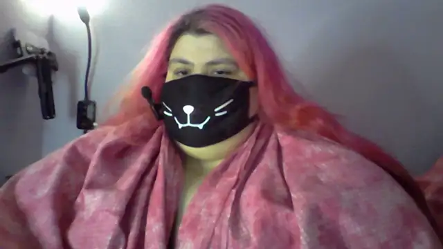 Lady KitsuneBIG online show from May 2026 05:54:02 PM