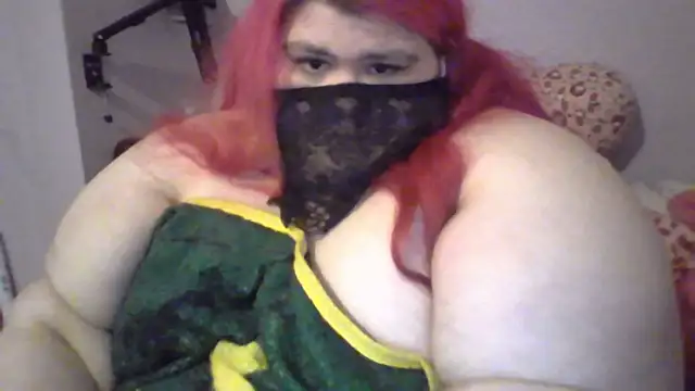 Lady KitsuneBIG online show from May 2026 07:22:01 PM