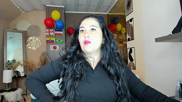 BBWLuxuryMuse online show from June 2026 11:45:01 AM