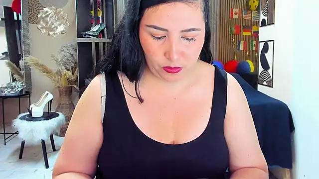 BBWLuxuryMuse online show from July 2026 11:18:01 AM
