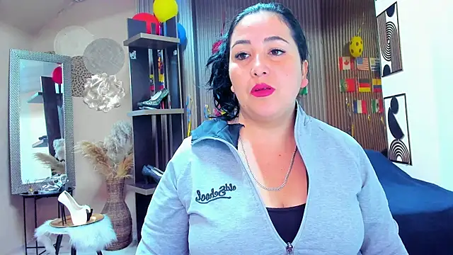 BBWLuxuryMuse online show from July 2026 11:13:02 AM