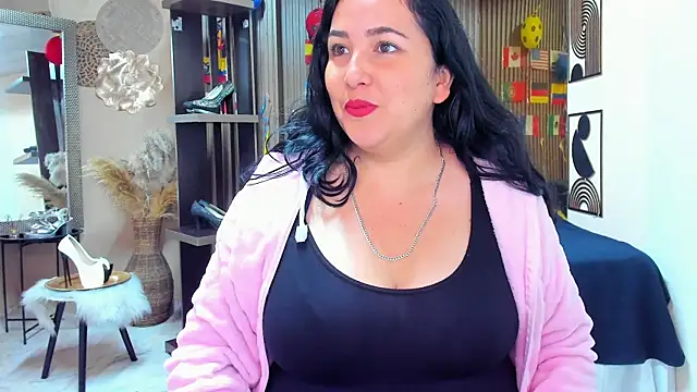 BBWLuxuryMuse online show from July 2026 11:48:02 AM