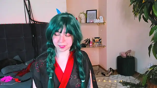 AlexxisSkky online show from June 2026 05:50:02 PM