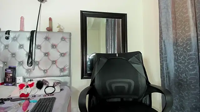 scaryfire online show from May 2026 07:00:02 PM