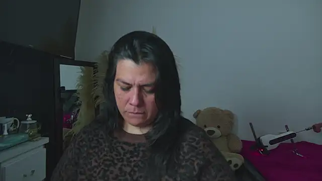 Snapshot of Martina_Foxy01 chatting on May 2026 11:27:02 AM Martina Foxy01 online show from May 2026 11:27:02 AM