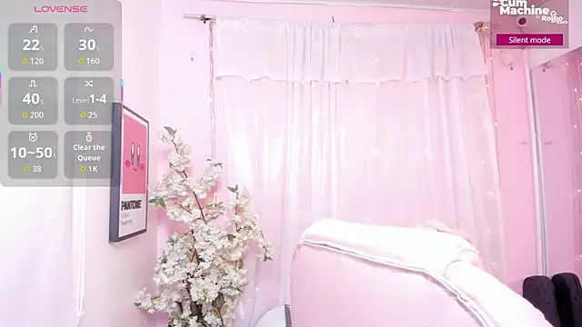 ShanelleDupont  online show from July 2026 07:53:02 PM