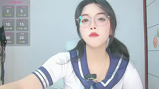 xiaoyu5 online show from May 2026 12:46:01 PM