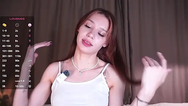 DelcieDegeorge online show from August 2026 05:33:02 PM