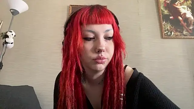 Snapshot of sweetbamb chatting on May 2026 02:02:01 PM sweetbamb online show from May 2026 02:02:01 PM