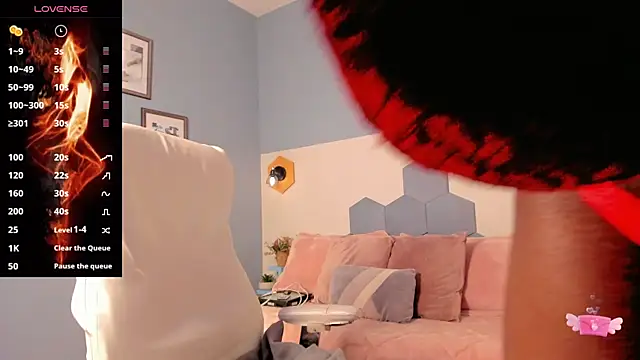 Scarlet Big boobs online show from May 2026 12:33:02 PM
