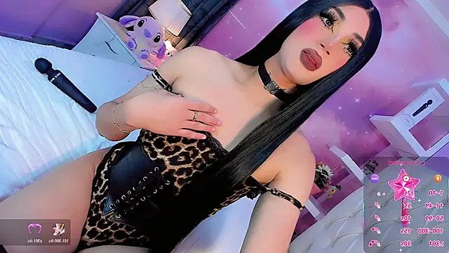 Lexxy Mattell online show from July 2026 05:14:02 AM