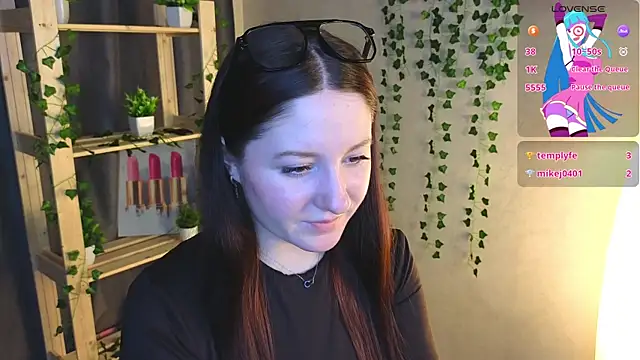 RudyLienna online show from May 2026 08:52:02 AM