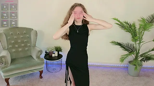 Mila Stain online show from June 2026 07:31:01 AM