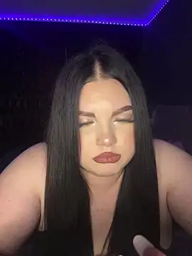 ElyBabyX online show from May 2026 09:34:01 PM