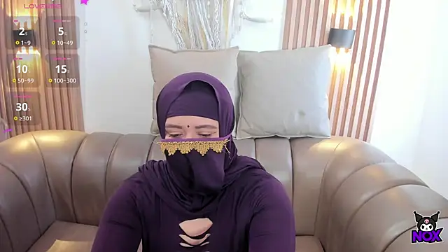 yasmin dina online show from May 2026 03:20:02 PM
