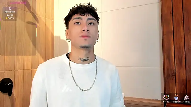 Spencerwhite  online show from June 2026 07:58:02 PM