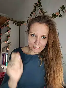 Candy Cougar online show from May 2026 06:55:02 AM