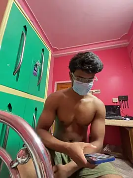 Mr Cajonny09 online show from May 2026 04:56:02 PM