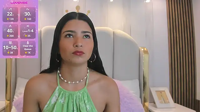 Hana Queen  online show from May 2026 08:06:01 PM
