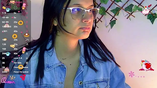 adysson lee online show from May 2026 04:12:02 PM