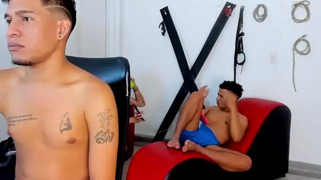 Snapshot of your_gay_party chatting on May 2026 09:03:01 AM your gay party online show from May 2026 09:03:01 AM