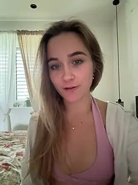 LillyStarr online show from July 2026 07:34:01 AM