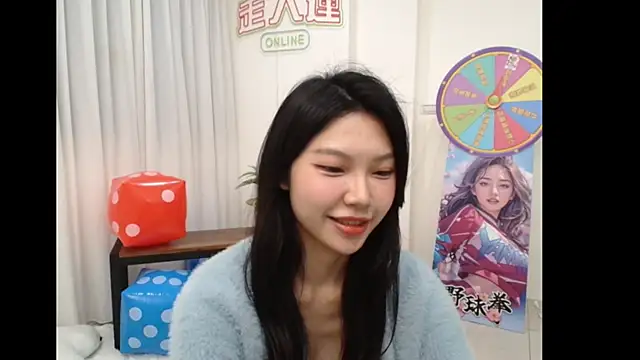 TYBaby202605 online show from May 2026 12:35:01 PM