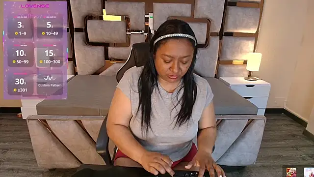 Rachell Carter online show from May 2026 03:46:02 AM