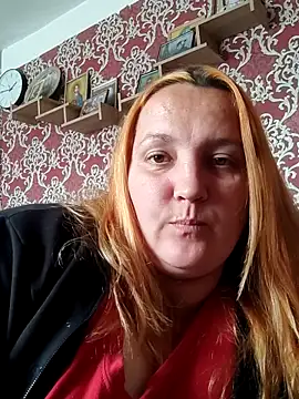 Red-HairedBeast online show from May 2026 10:43:01 AM
