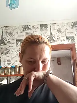 Red-HairedBeast online show from May 2026 07:37:02 AM
