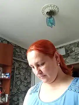Red-HairedBeast online show from May 2026 03:19:01 PM